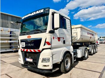 Dragbil MAN TGX 18.440 XLX Euro 6 / Hydraulik