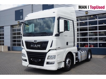 Dragbil MAN TGX 18.460 4X2 BLS