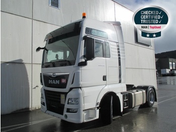 Dragbil MAN TGX 18.460 4X2 BLS