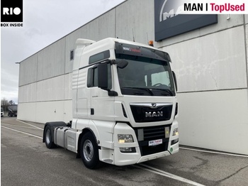 Dragbil MAN TGX 18.460 4X2 BLS