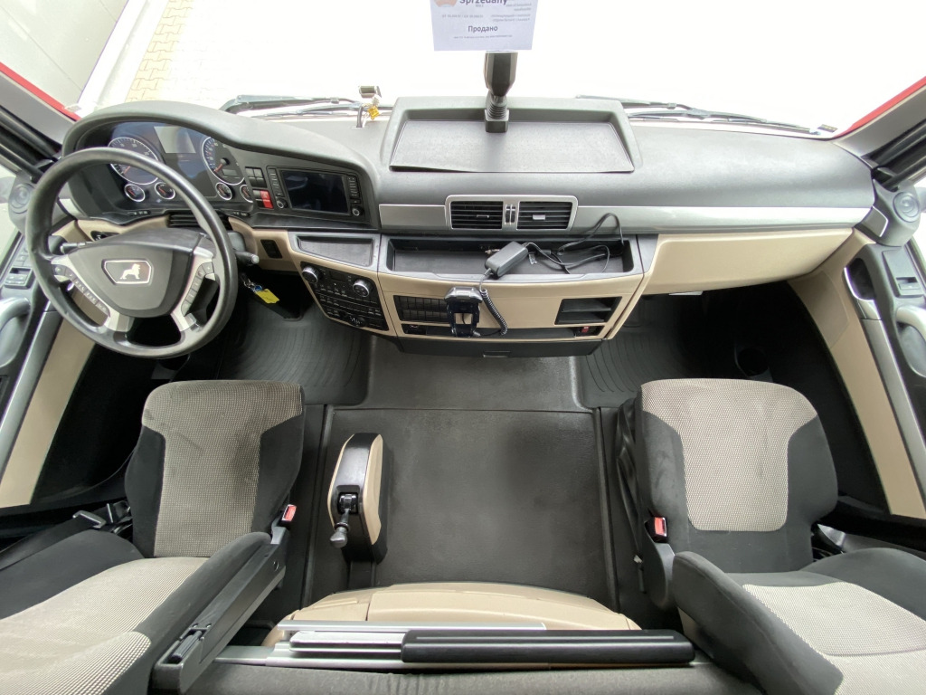 Dragbil MAN TGX 18.460 4x2 LLS-U