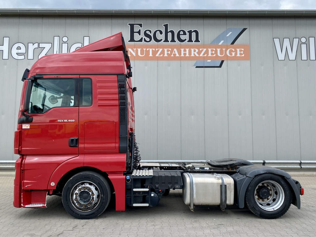Dragbil MAN TGX 18.460 4x2 LLS-U