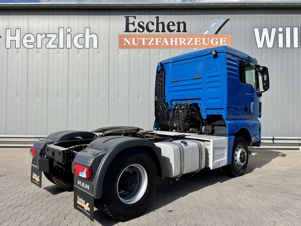Dragbil MAN TGX 18.460 4x4 H BLS