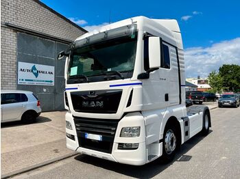 Dragbil MAN TGX 18.460 XLX Euro 6 / Klima: bild 1