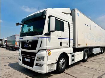 Dragbil MAN TGX 18.460 XLX Euro 6 / Klima