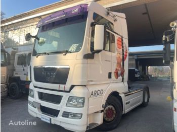 Dragbil MAN TGX 18.480: bild 1