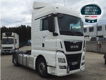 Dragbil MAN TGX 18.480