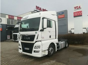 Dragbil MAN TGX 18.480