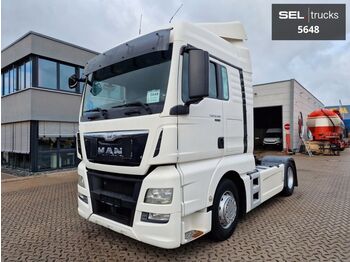 Dragbil MAN TGX 18.480 4X2 BLS-EL / ZF Intarder