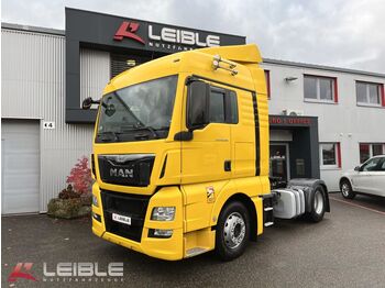 Dragbil MAN TGX 18.480 BLS*Intarder*Scheckheft * Top *: bild 1