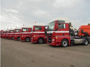 Dragbil MAN TGX 18.480 BLS RETARDER