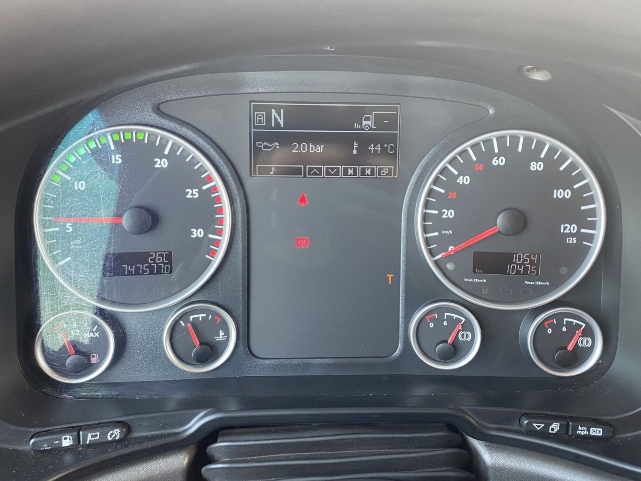 Dragbil MAN TGX 18.480 BLS | XLX*2x Hydraulik*Intarder*Navi