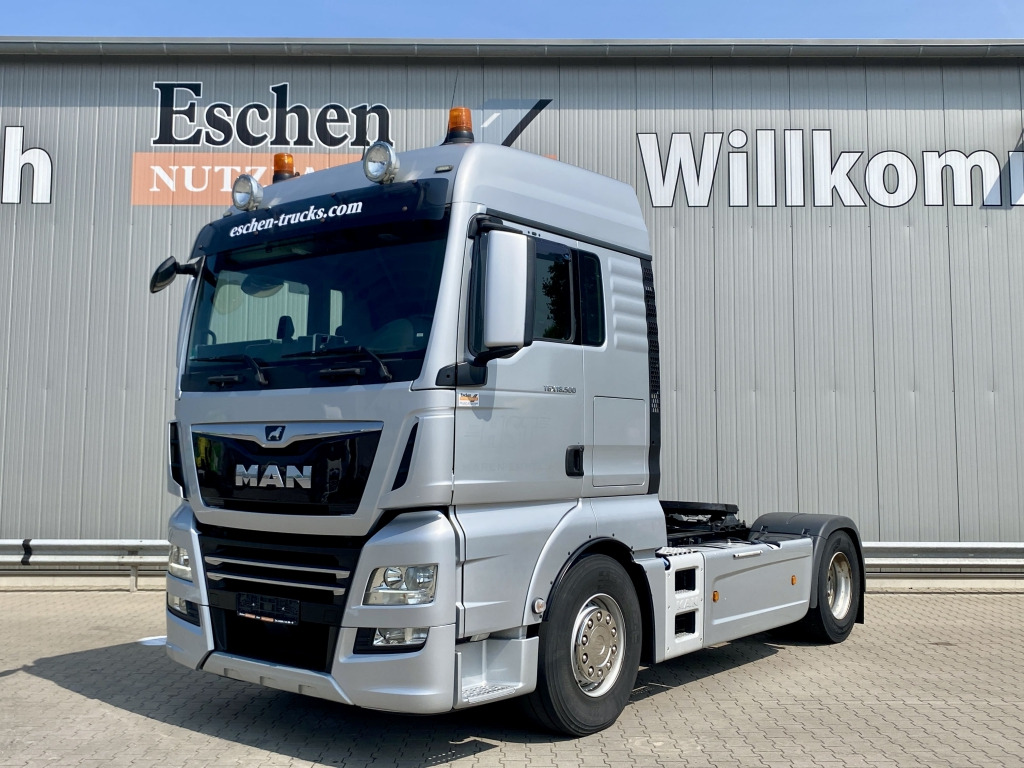 Dragbil MAN TGX 18.500 4x2 BLS