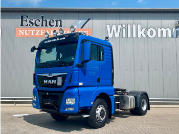 Dragbil  MAN TGX 18.500 4x4 HYDRO| 2x Hydraulik*Retarder*Navi