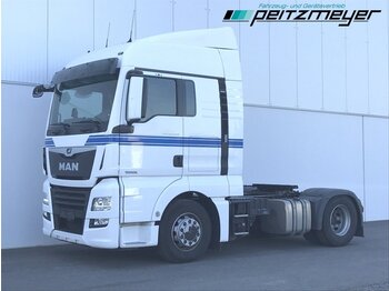 Dragbil MAN TGX 18.500 BLS, Klima, Standklima, Intarder