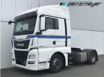 Dragbil MAN TGX 18.500 BLS, Klima, Standklima, Intarder