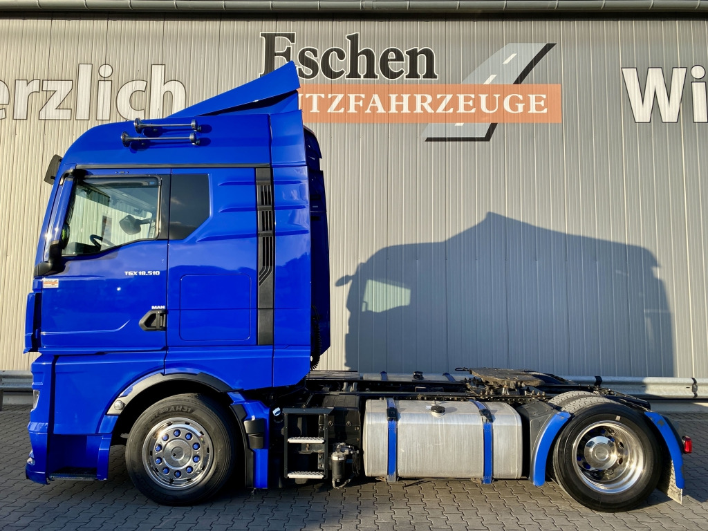 Dragbil MAN TGX 18.510 4x2 LL / Lowliner