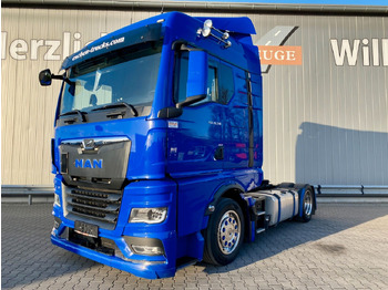 Dragbil  MAN TGX 18.510 |TG3*GM-Kabine*Retarder*ACC*Navi*1.Hd