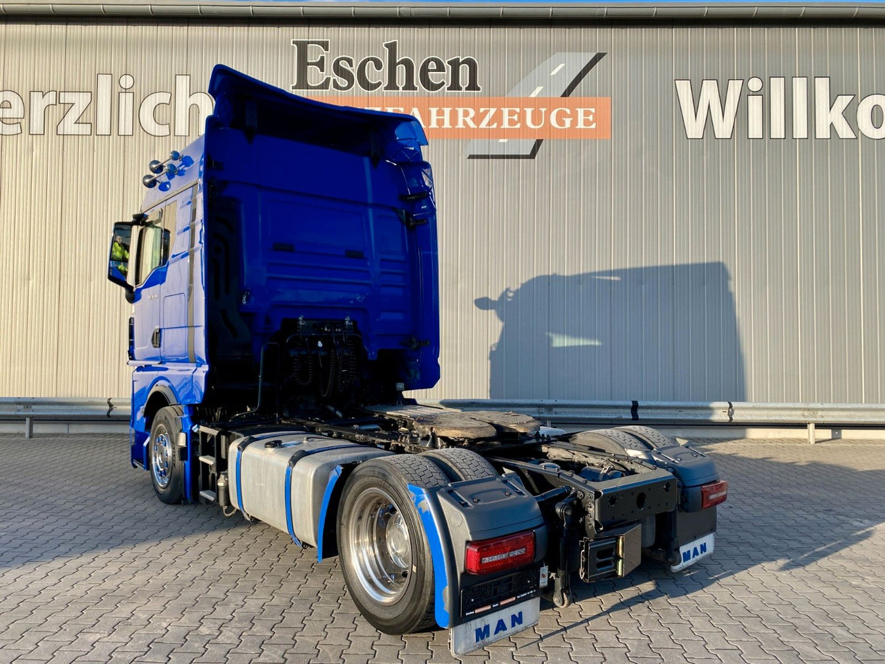 Dragbil MAN TGX 18.510 |TG3*GM-Kabine*Retarder*ACC*Navi*1.Hd