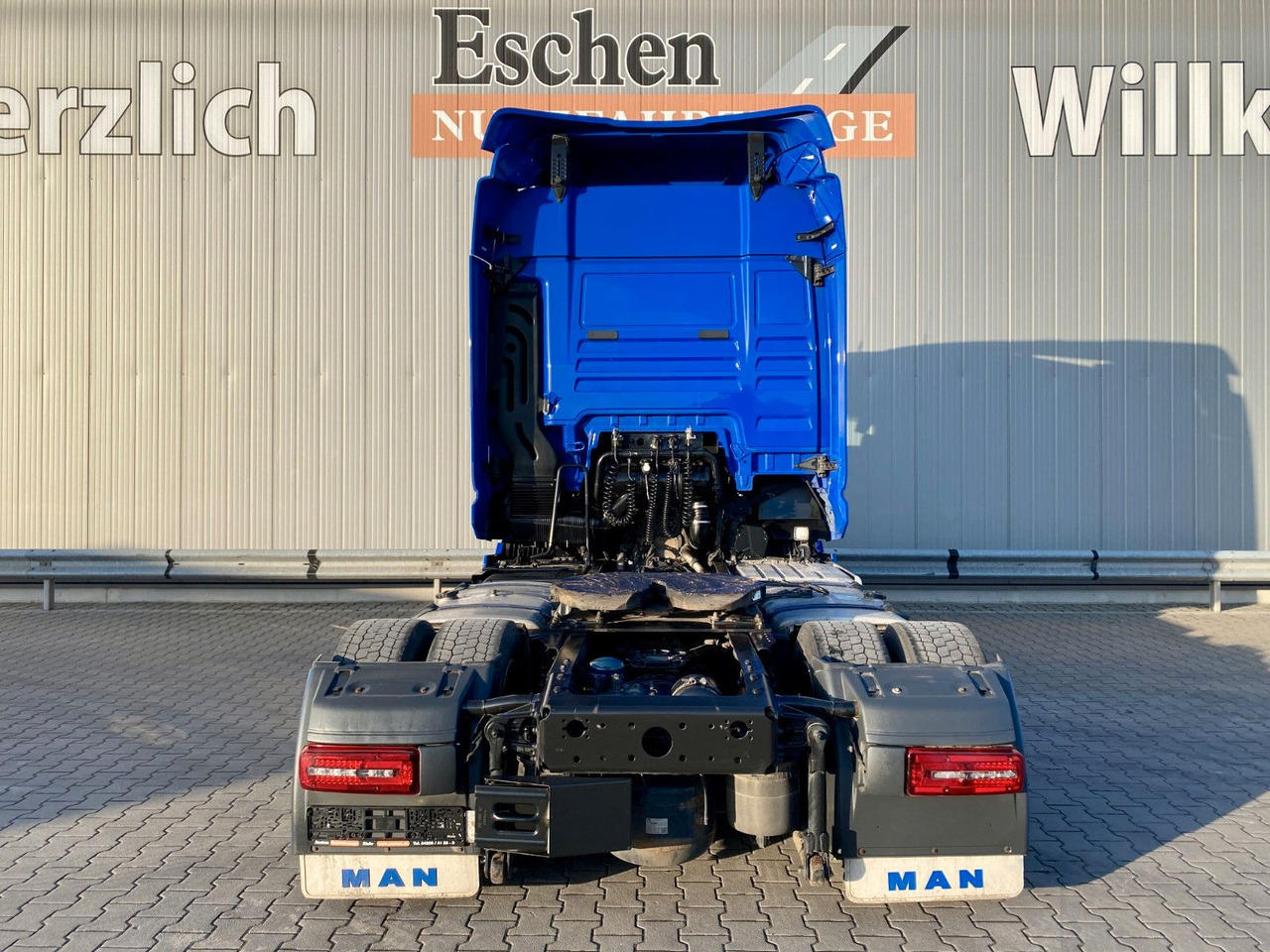 Dragbil MAN TGX 18.510 |TG3*GM-Kabine*Retarder*ACC*Navi*1.Hd