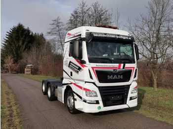 Dragbil MAN TGX 28.420 6X2: bild 1