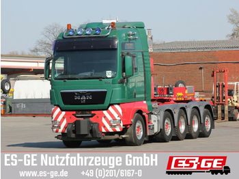 Dragbil MAN TGX 41.680 10X4/6 BBS: bild 1