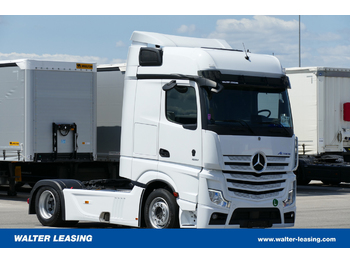 Dragbil MERCEDES-BENZ Sattelzugmaschine Actros 1851 MirrorCam