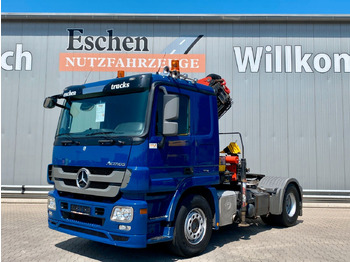 Dragbil  Mercedes-Benz 1841 Actros MP3 | PK 18502*Funk&Flur*Klima*1.Hd