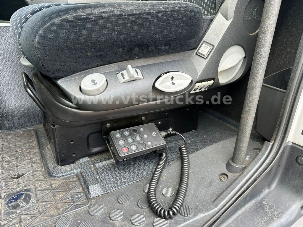Dragbil Mercedes-Benz Actros 1836 LS MP3  4x2 Blatt/Luft: bild 9