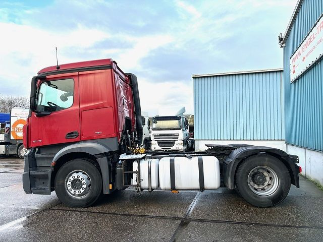 Dragbil Mercedes-Benz Actros 1840 LS 4x2 SLEEPERCAB (6 IDENTICAL UNITS AVAILBLE FOR SALE) (EURO 6 / HYDRAULIC KIT / 2x P.T.O. / AIRCONDITIONING / TELL: bild 6