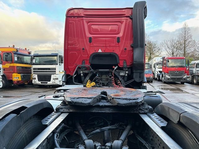 Dragbil Mercedes-Benz Actros 1840 LS 4x2 SLEEPERCAB (6 IDENTICAL UNITS AVAILBLE FOR SALE) (EURO 6 / HYDRAULIC KIT / 2x P.T.O. / AIRCONDITIONING / TELL: bild 11