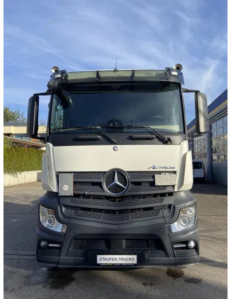 Dragbil Mercedes-Benz Actros 1840 LS Standard Euro 6