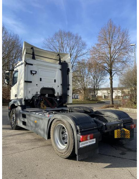 Dragbil Mercedes-Benz Actros 1840 LS Standard Euro 6