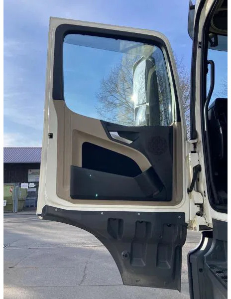 Dragbil Mercedes-Benz Actros 1840 LS Standard Euro 6