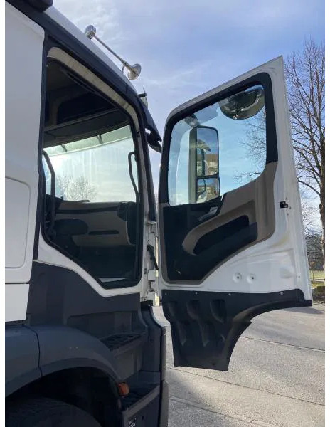 Dragbil Mercedes-Benz Actros 1840 LS Standard Euro 6