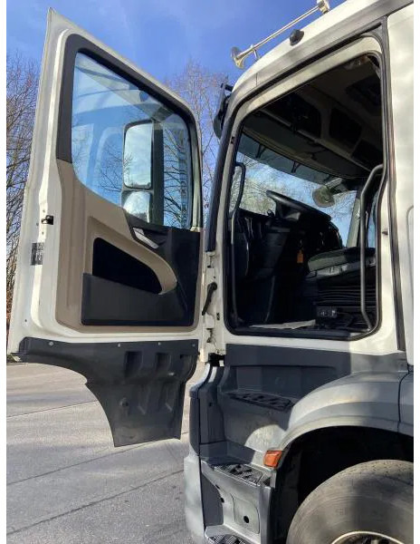 Dragbil Mercedes-Benz Actros 1840 LS Standard Euro 6