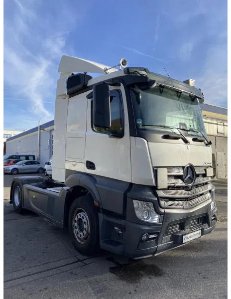 Dragbil Mercedes-Benz Actros 1840 LS Standard Euro 6