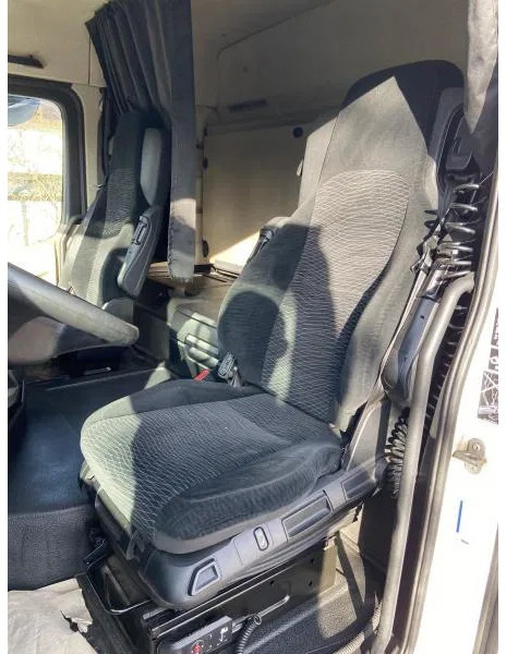 Dragbil Mercedes-Benz Actros 1840 LS Standard Euro 6