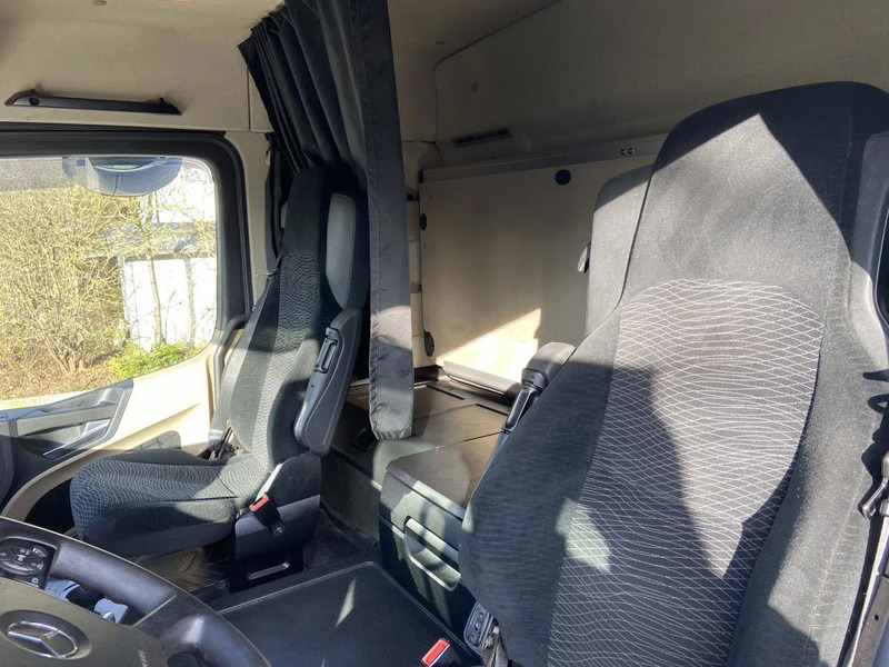 Dragbil Mercedes-Benz Actros 1840 LS Standard Euro 6