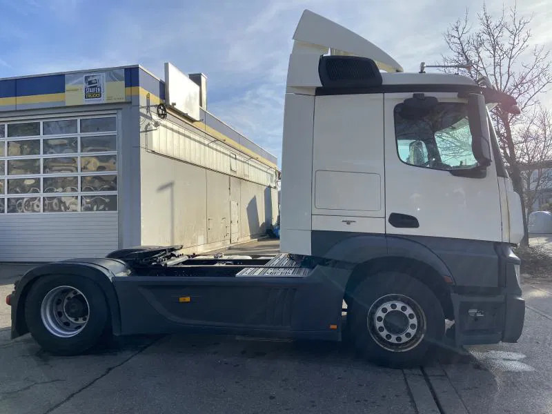 Dragbil Mercedes-Benz Actros 1840 LS Standard Euro 6
