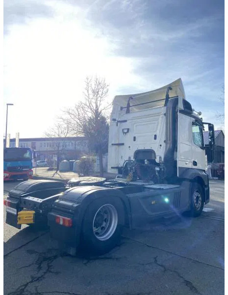 Dragbil Mercedes-Benz Actros 1840 LS Standard Euro 6