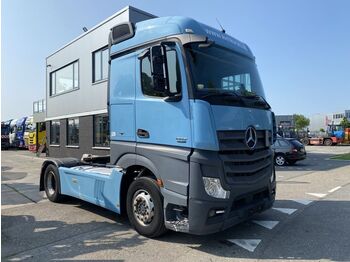 Dragbil Mercedes-Benz Actros 1842 *ENGINE NOT RUNNING DUE TO FUEL SYST: bild 1