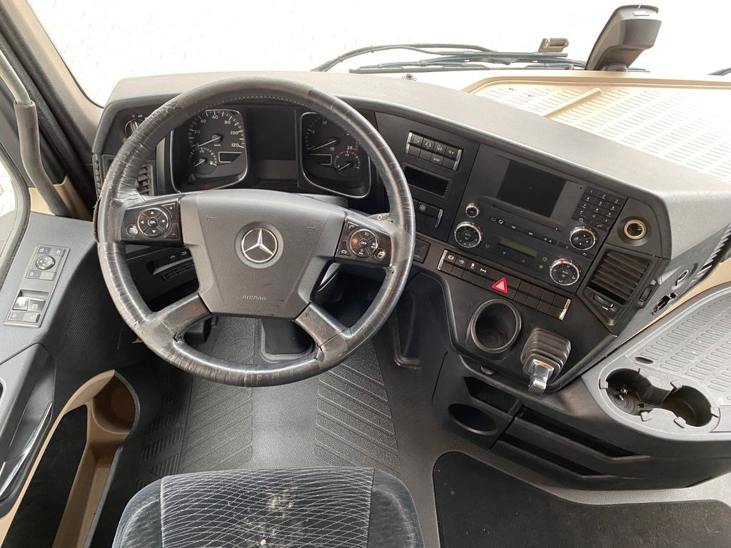 Dragbil Mercedes-Benz Actros 1842 MP4 | StreamSpace*Retarder*2x Tank