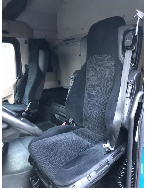 Dragbil Mercedes-Benz Actros 1845 LS LOW MEGA Streamspace Intarder