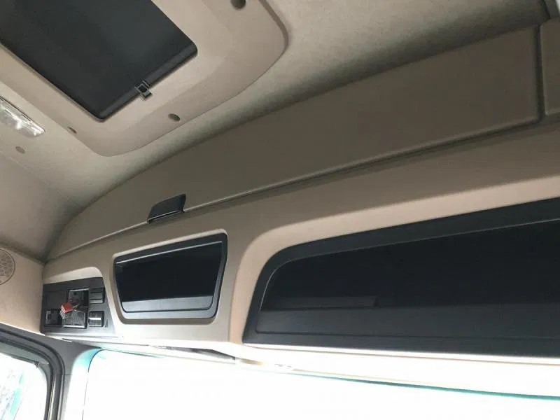 Dragbil Mercedes-Benz Actros 1845 LS LOW MEGA Streamspace Intarder