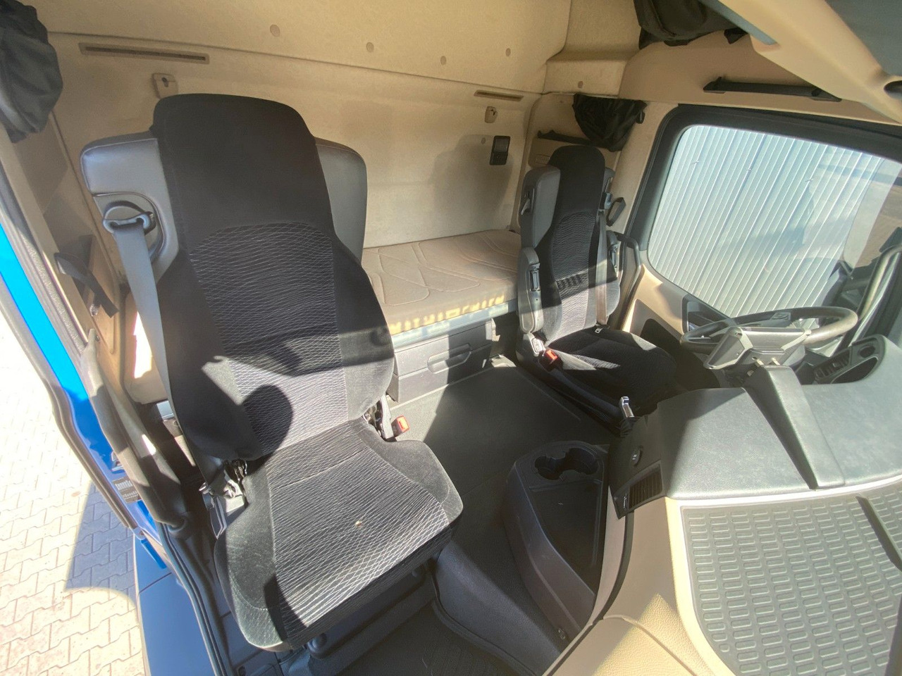 Dragbil Mercedes-Benz Actros 2642 6x4 | Atlas 332.3 E-AS*Funk*Navi*AC