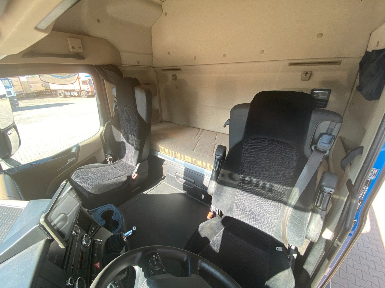 Dragbil Mercedes-Benz Actros 2642 6x4 | Atlas 332.3 E-AS*Funk*Navi*AC