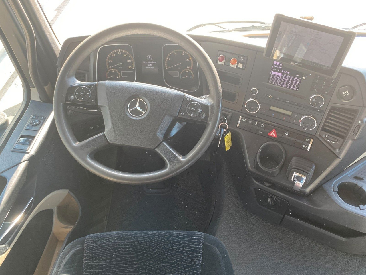 Dragbil Mercedes-Benz Actros 2642 6x4 | Atlas 332.3 E-AS*Funk*Navi*AC
