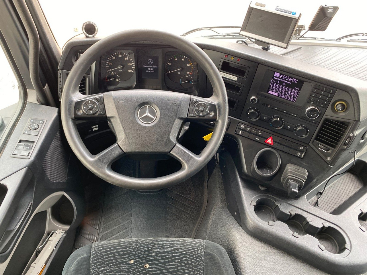 Dragbil Mercedes-Benz Antos 1836 | 3-Stufen Motorbremse*Klima*1.Hand!