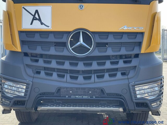 Dragbil Mercedes-Benz Arocs 1846 4x4 (HAD) Kipphydraulik Euro 6 1.Hand: bild 7